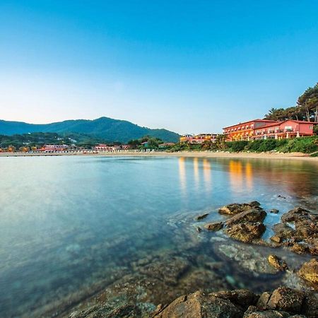Hotel Del Golfo Procchio  Buitenkant foto