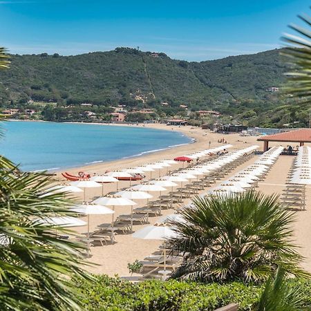 Hotel Del Golfo Procchio  Buitenkant foto
