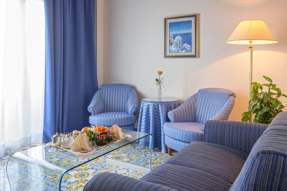 Hotel Del Golfo Procchio  Buitenkant foto