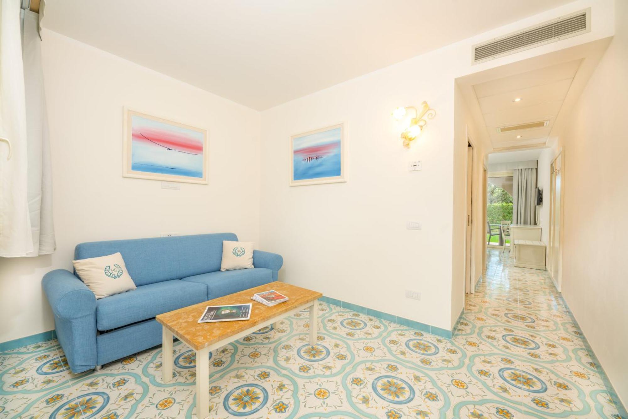 Hotel Del Golfo Procchio  Buitenkant foto