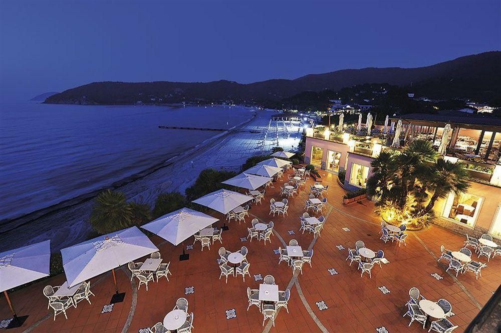 Hotel Del Golfo Procchio  Buitenkant foto