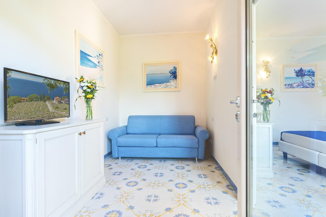 Hotel Del Golfo Procchio  Buitenkant foto