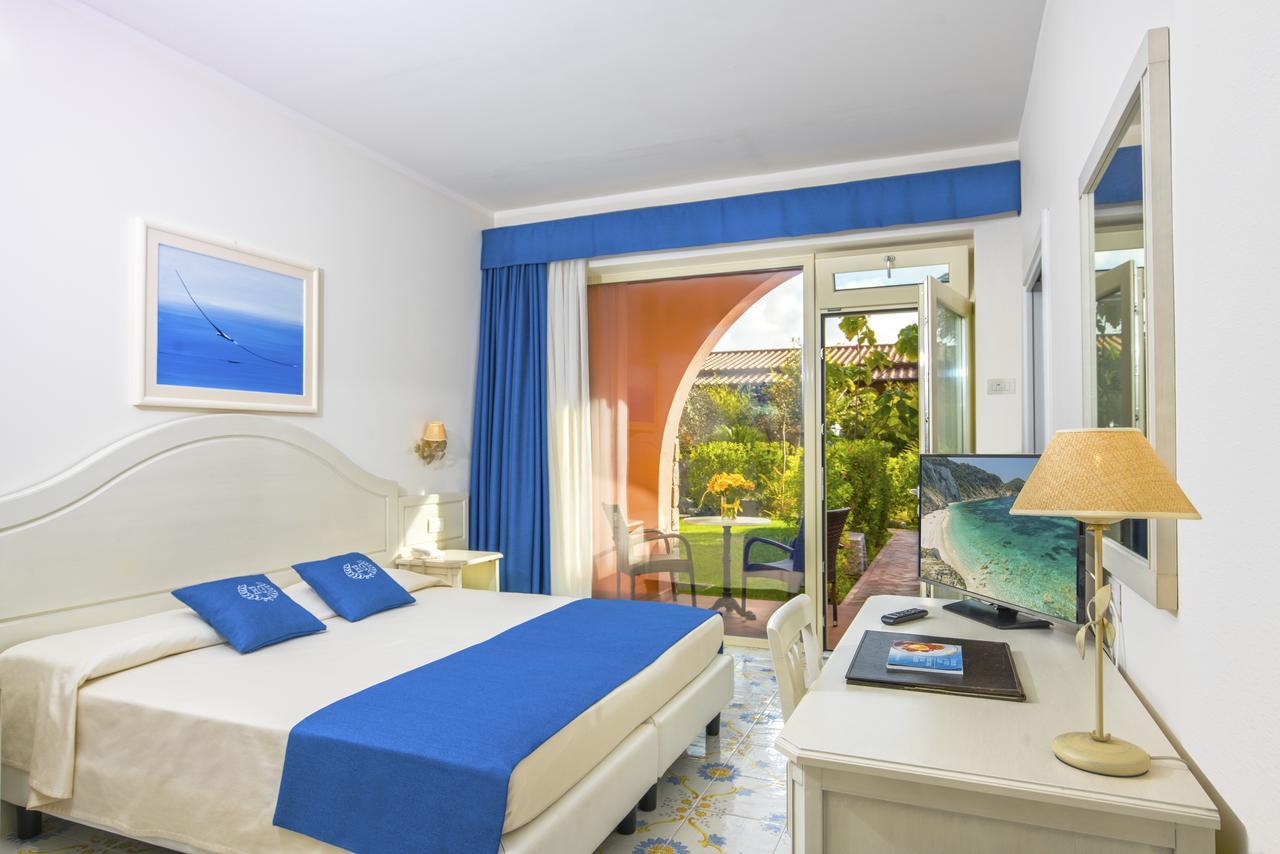 Hotel Del Golfo Procchio  Buitenkant foto