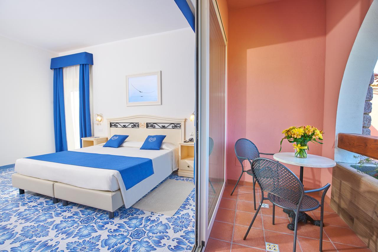 Hotel Del Golfo Procchio  Buitenkant foto