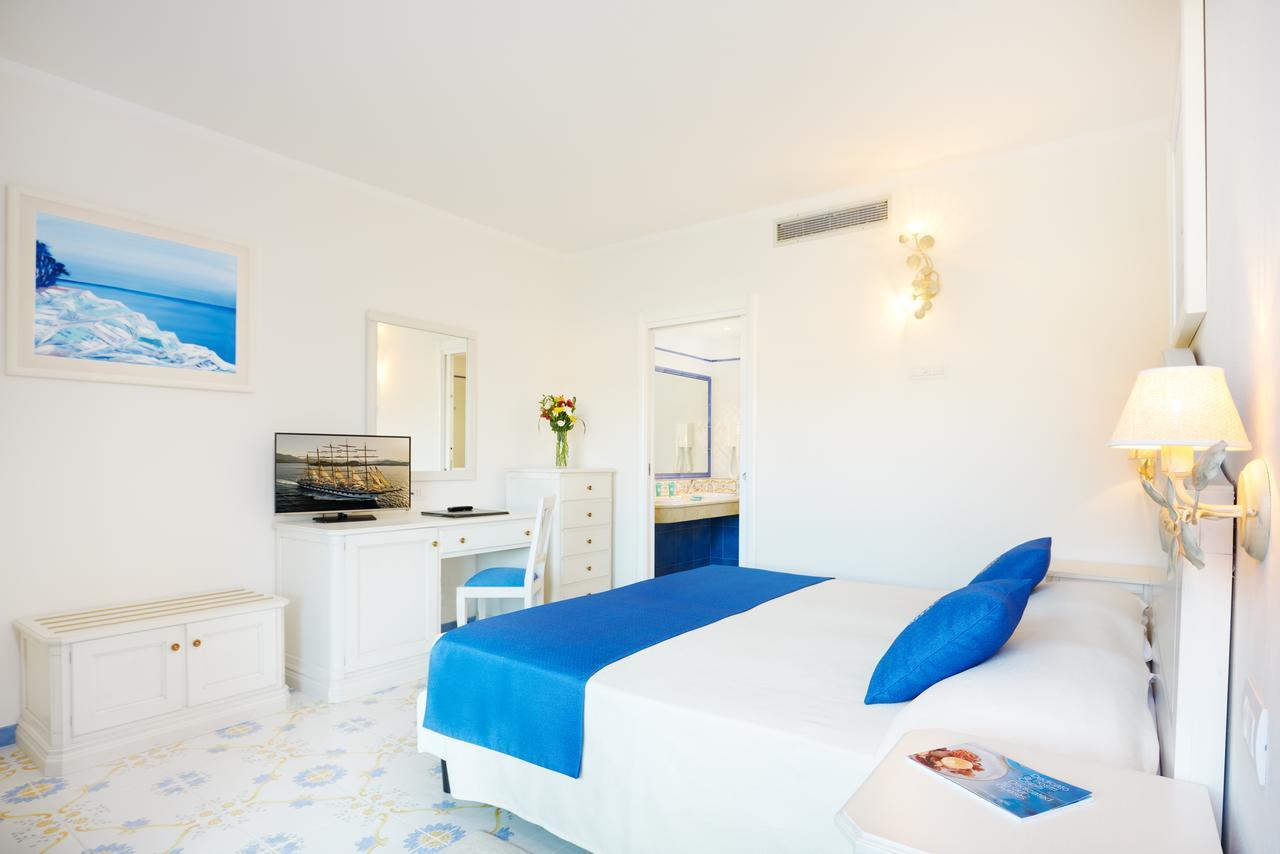 Hotel Del Golfo Procchio  Buitenkant foto