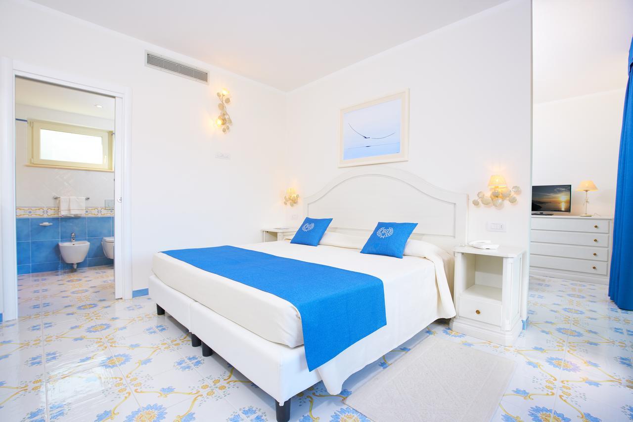 Hotel Del Golfo Procchio  Buitenkant foto