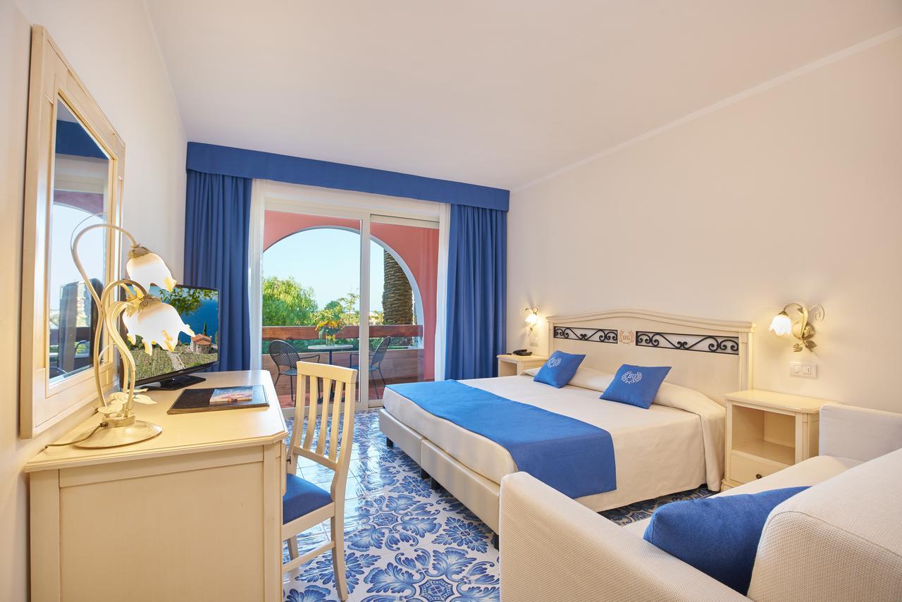 Hotel Del Golfo Procchio  Buitenkant foto