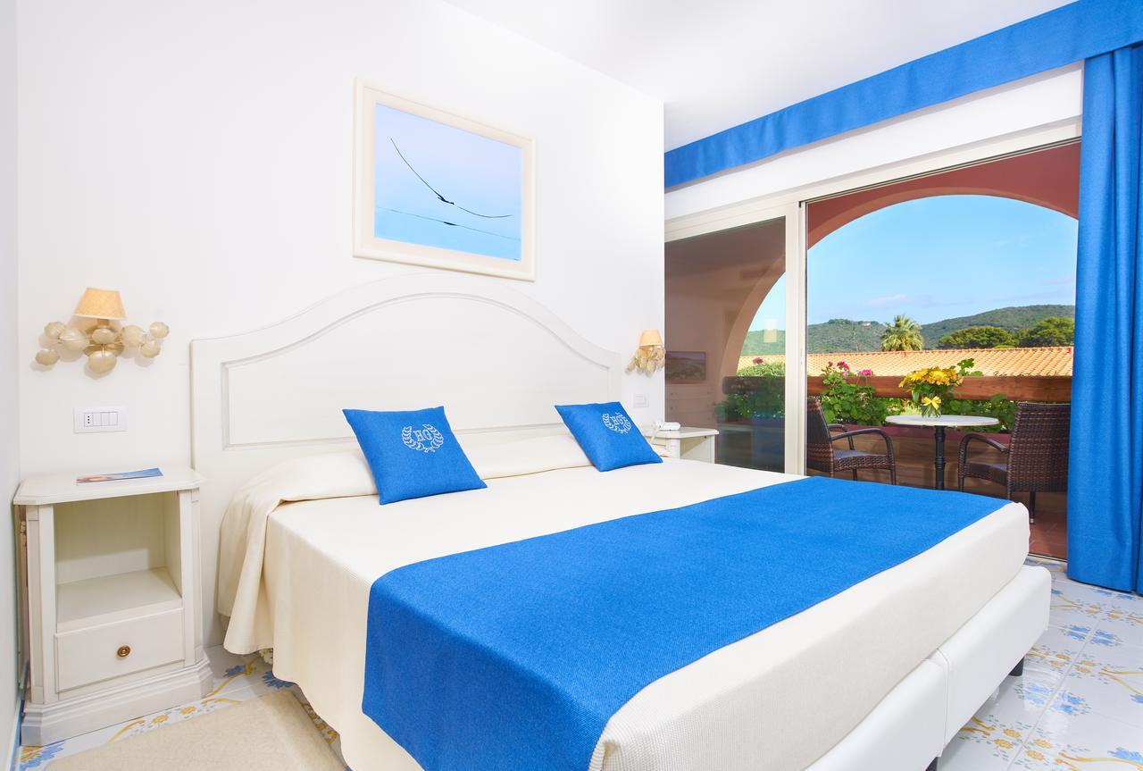 Hotel Del Golfo Procchio  Buitenkant foto