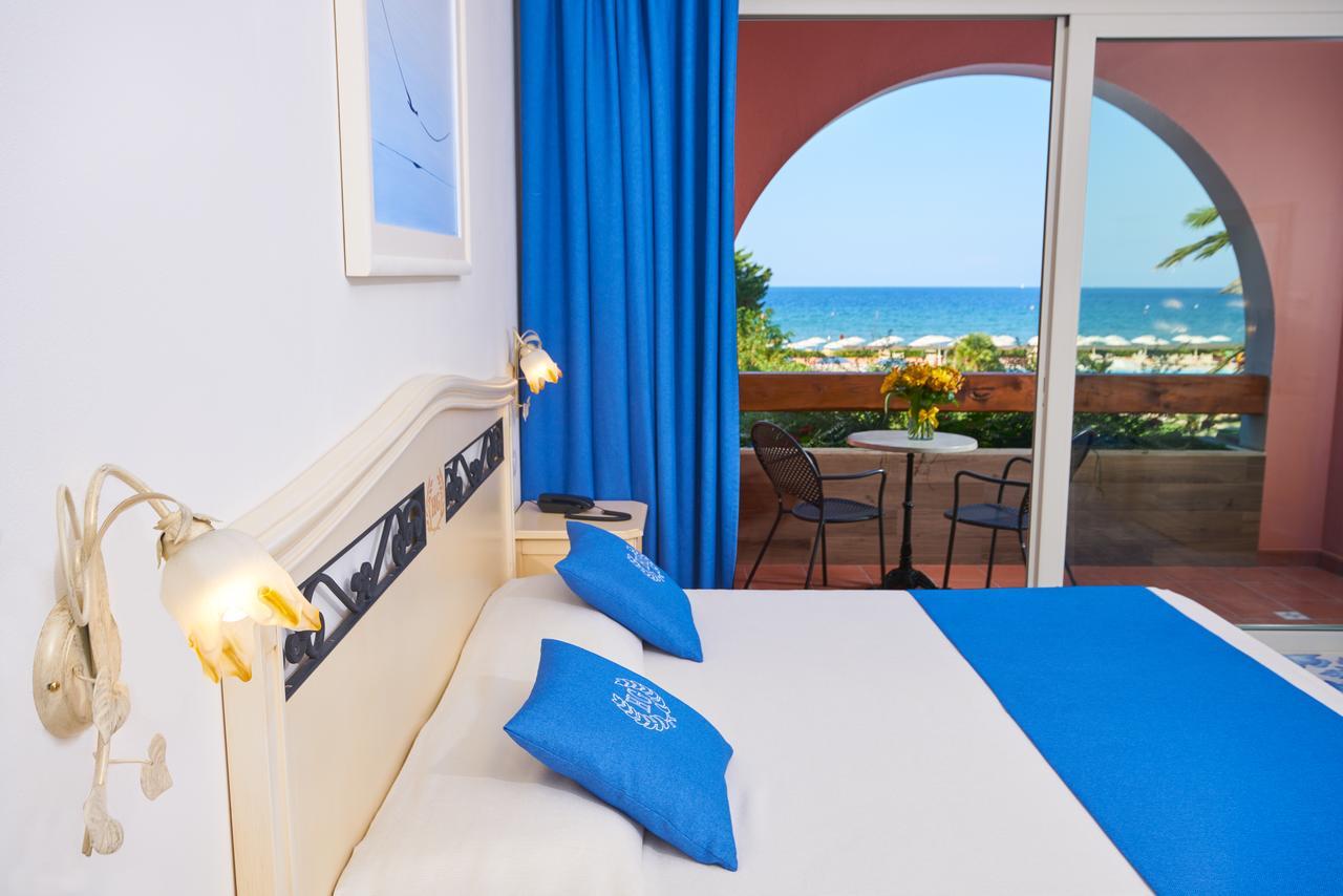 Hotel Del Golfo Procchio  Buitenkant foto