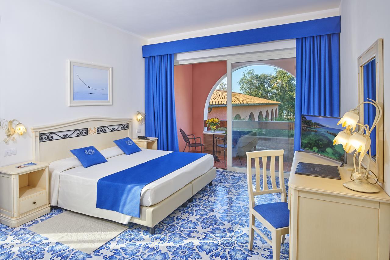 Hotel Del Golfo Procchio  Buitenkant foto