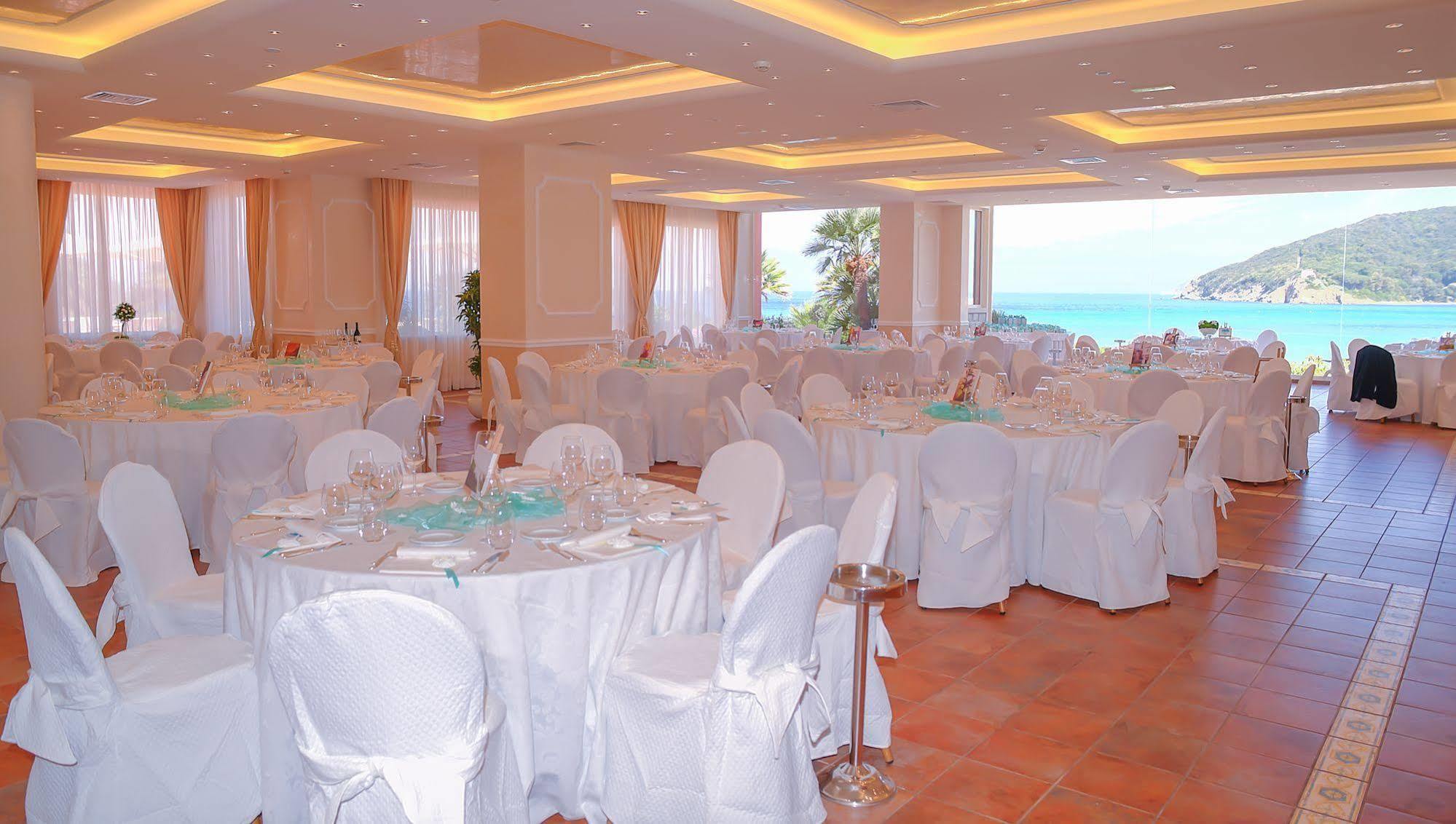 Hotel Del Golfo Procchio  Buitenkant foto