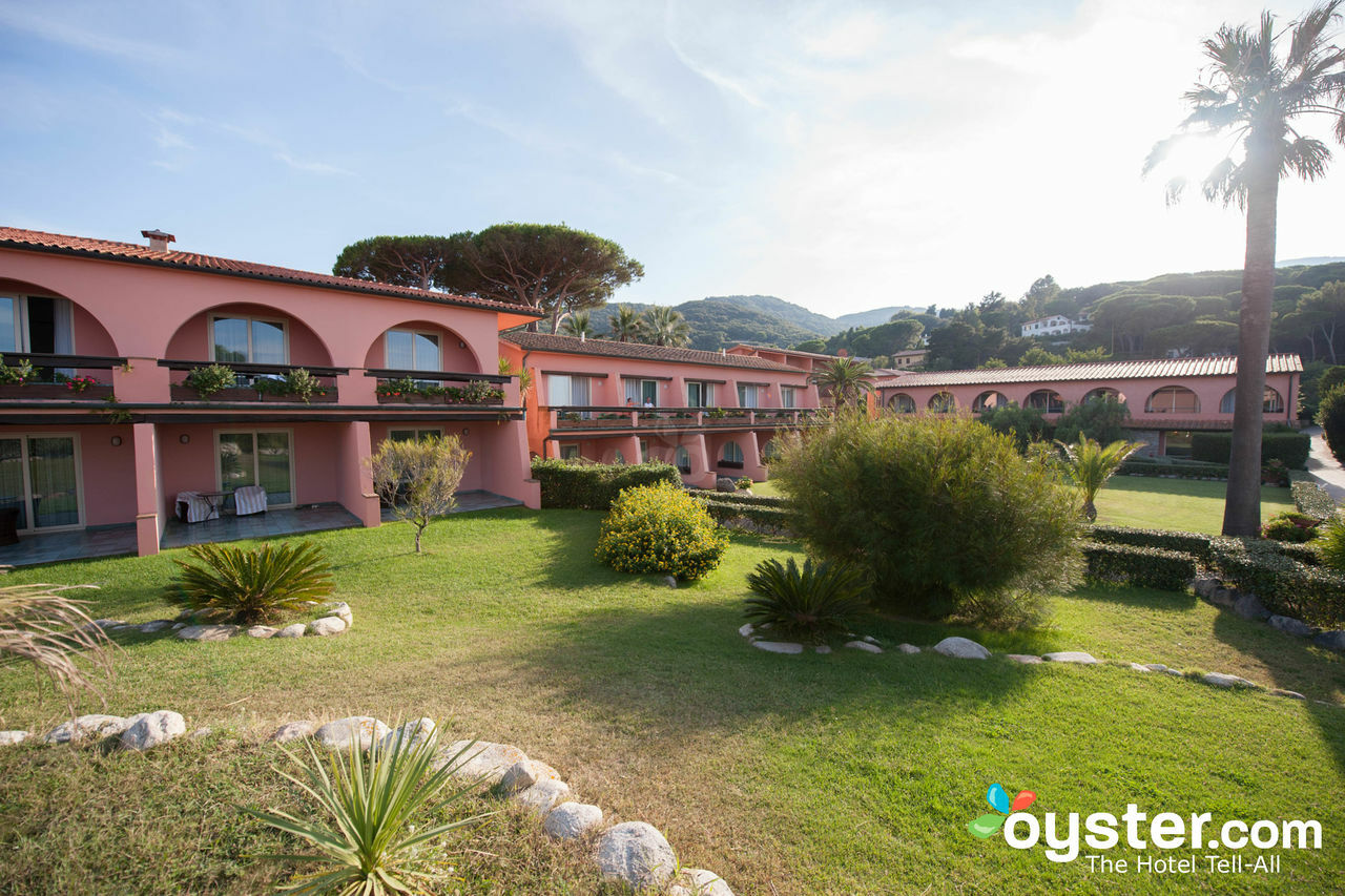 Hotel Del Golfo Procchio  Buitenkant foto