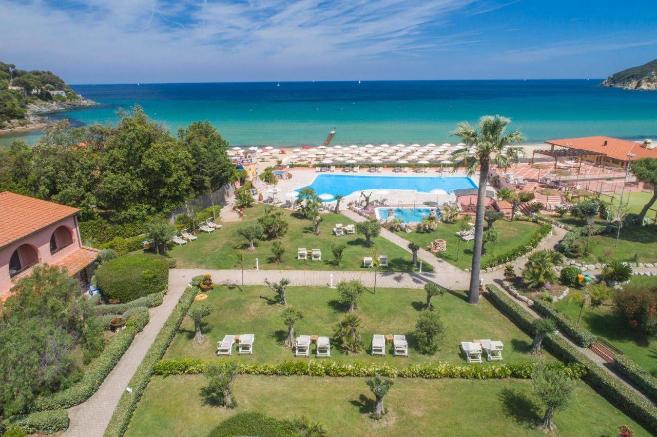 Hotel Del Golfo Procchio  Buitenkant foto