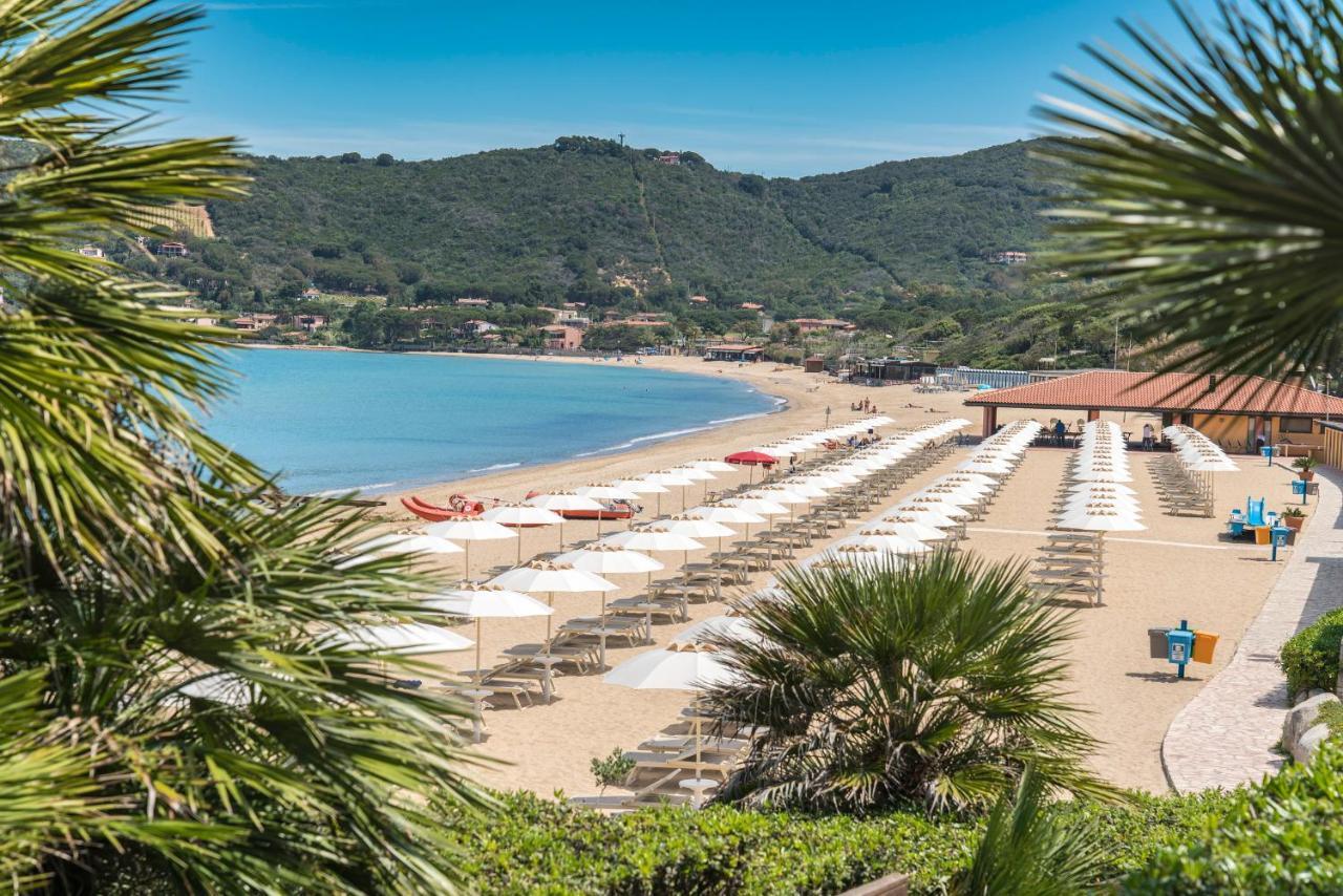 Hotel Del Golfo Procchio  Buitenkant foto