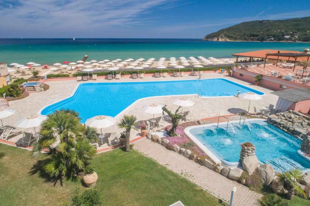 Hotel Del Golfo Procchio  Buitenkant foto