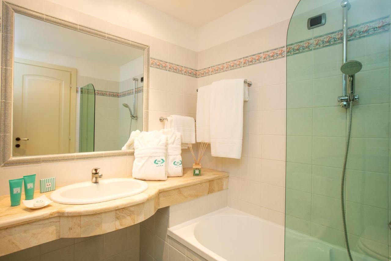 Hotel Del Golfo Procchio  Buitenkant foto
