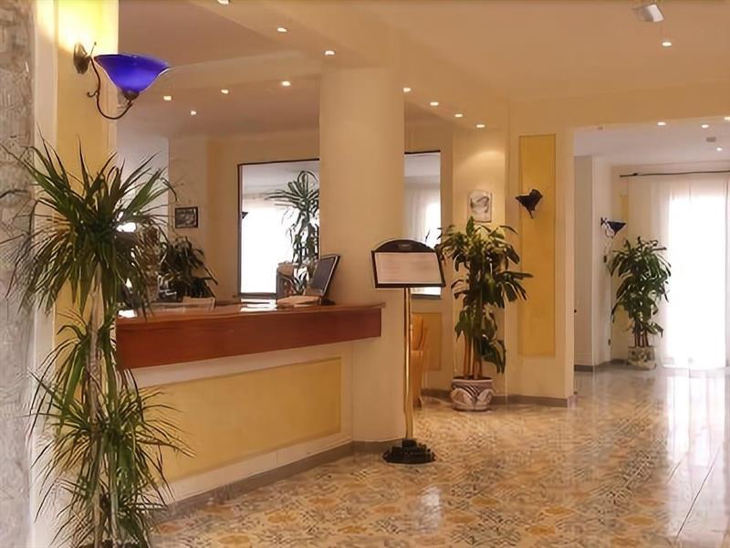 Hotel Del Golfo Procchio  Buitenkant foto