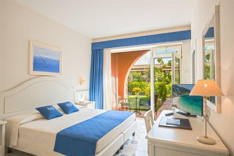 Hotel Del Golfo Procchio  Buitenkant foto