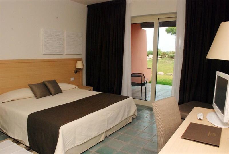 Hotel Del Golfo Procchio  Buitenkant foto
